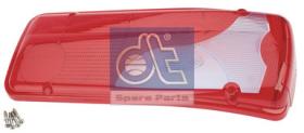 DT 332037 - Tulipa de piloto trasero