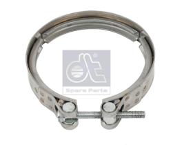 Diesel Technic 112378 - Chapa de seguridad