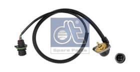 Diesel Technic 227173 - Sensor de presión de sobrealimentación