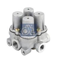 DT 460922 - Válvula de protección de 4 circuitos