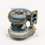 Turbo Service 316613 - Turbocompresor RENAULT