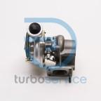 Turbo Service 53039880076 - Turbocompresor IVECO
