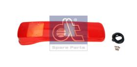 DT 224423 - Tulipa de piloto trasero