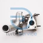 Turbo Service 53039880055 - Turbocompresor  MOVANO / MASTER 2.5