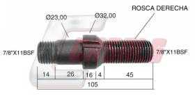 CASALS 21511 - PERNO MERITOR DCHO