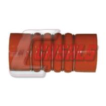 CASALS 33236 - MANGUITO MAN 65X180MM 4B N/ROJO