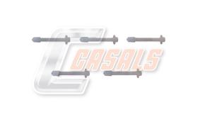 CASALS MD652 - KIT REP. CALIPER KNORR