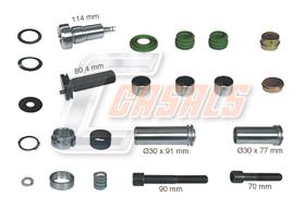 CASALS MD672 - KIT REP. CALIPER WABCO