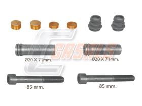 CASALS MD838 - KIT REP. CALIPER MERITOR