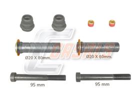 CASALS MD839 - KIT REP. CALIPER MERITOR