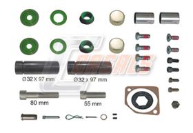 CASALS MD868 - KIT REP. CALIPER DX195 MERITOR