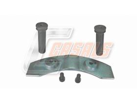 CASALS MD872 - KIT REP. CALIPER DX195 MERITOR