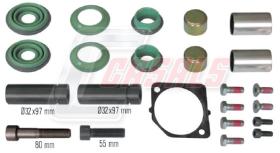 CASALS MD928 - KIT REP. CALIPER DX195 MERITOR