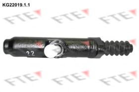 Fte KG2201911 - Cilindro de Embrague MERCEDES
