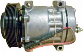 Nissens 89137 - Compresor aire acondicionado DAF XF105 05-