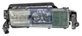Diesel Technic 331091 - Faro de luz de carretera y antiniebla