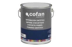 Cofan 15002301 - IMPRIMACIÓN SINTÉTICA (750 ML) "GRIS"