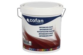 Cofan 15002414 - IMPERMEABILIZANTE "TRANSPARENTE" (750 ML)