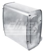 Dinex 47314 - 170 MM BAFFLE ( ONLY LV.)