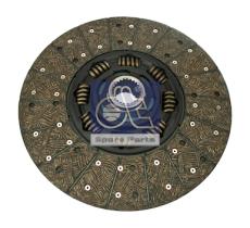 DT 113302 - Disco de embrague