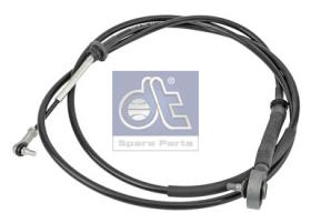 Diesel Technic 647151 - Cable de accionamiento