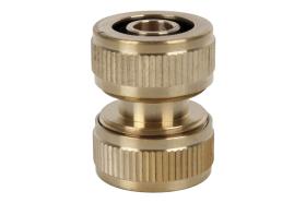 Cofan 90014019L - REPARADOR MANGUERA LATÓN 3/4" (19 MM)