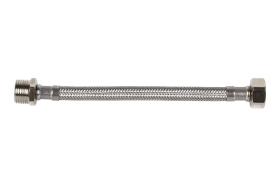 Cofan 08202001 - CONEXIÓN FLEXIBLE INOX M1/2"-H3/8" 20 CM.