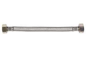 Cofan 08202005 - CONEXIÓN FLEXIBLE INOX H1/2"- H1/2" 20 CM.