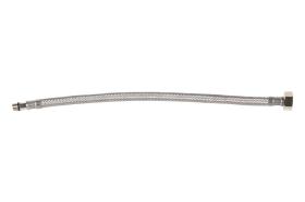 Cofan 08203508 - CONEXIÓN FLEXIBLE INOX M10X1 - H3/8" 35 CM.