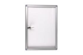 Cofan 21201131 - VITRINA PARA IMANES CON CIERRE (350X500MM)