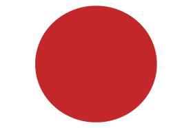 Cofan 21201108 - CIRCULO ADHESIVO ROJO 150 MM PARA CRISTAL