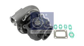 DT 110848 - Turbocompresor
