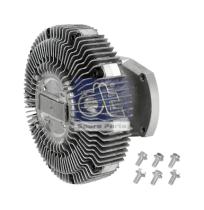 Diesel Technic 111001 - Embrague del ventilador