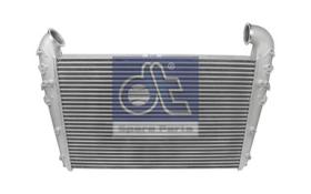 Diesel Technic 111252 - Intercooler