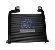 Diesel Technic 111255 - Intercooler