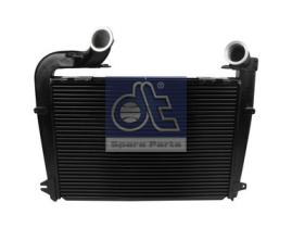 Diesel Technic 111256 - Intercooler