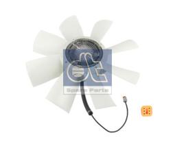 DT 111329 - Ventilador con embrague