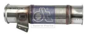 Diesel Technic 112579 - Tubo flexible