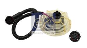 DT 112880 - Cristal de control