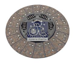 DT 113036 - Disco de embrague