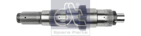 DT 114225 - Eje principal