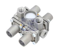 DT 118303 - Válvula de protección de 4 circuitos