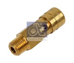DT 118370 - Válvula de seguridad