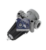 Diesel Technic 118668 - Válvula limitadora de presión