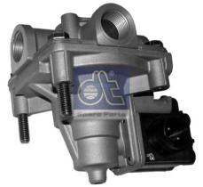 Diesel Technic 118670 - Válvula limitadora de presión