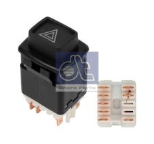 Diesel Technic 121033 - Interruptor intermitente de aviso