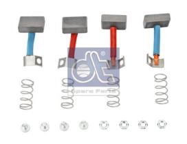 Diesel Technic 121740 - Juego de escobillas de carbón