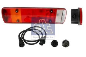 DT 121838 - Piloto trasero