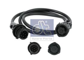 Diesel Technic 121849 - Cable adaptador