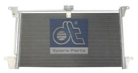 Diesel Technic 122304 - Condensador